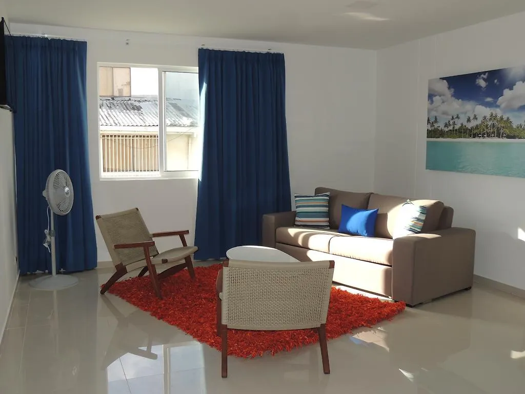 Sea Colors Apartments San Andrés